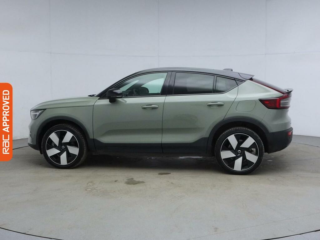 Volvo C40 300Kw Recharge Twin Pro 78Kwh Awd KN22SVS Silver #24