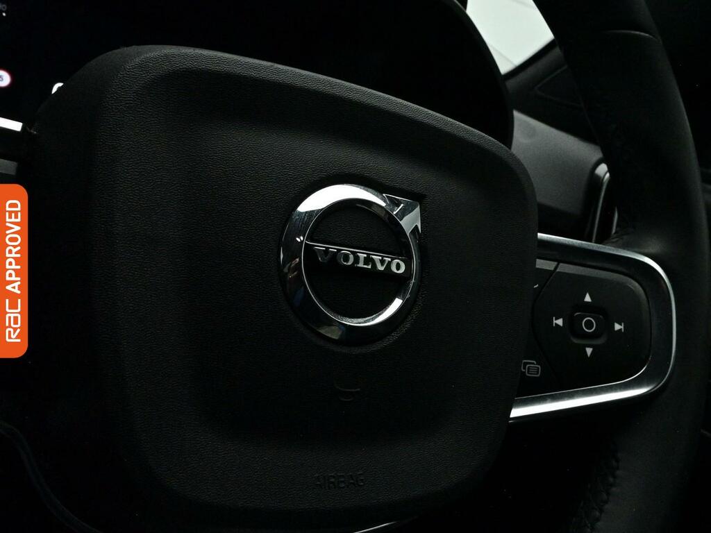 Volvo C40 300Kw Recharge Twin Pro 78Kwh Awd KN22SVS Silver #18