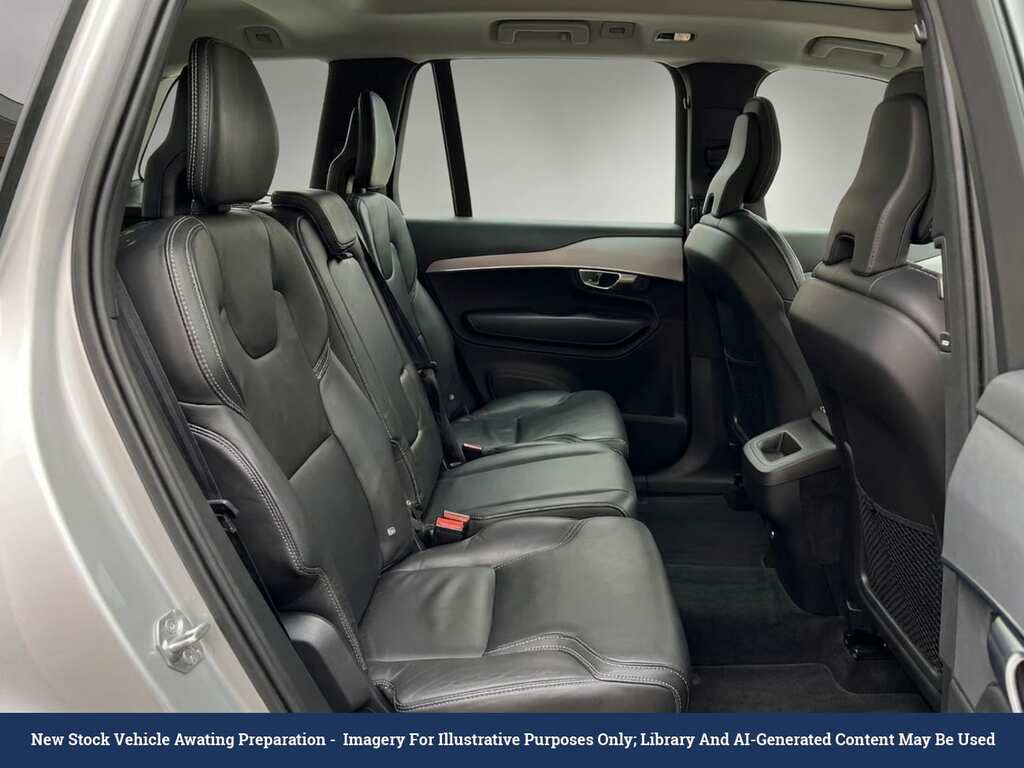 Volvo XC90 2.0 D5 Powerpulse Momentum Pro Suv Silver #4
