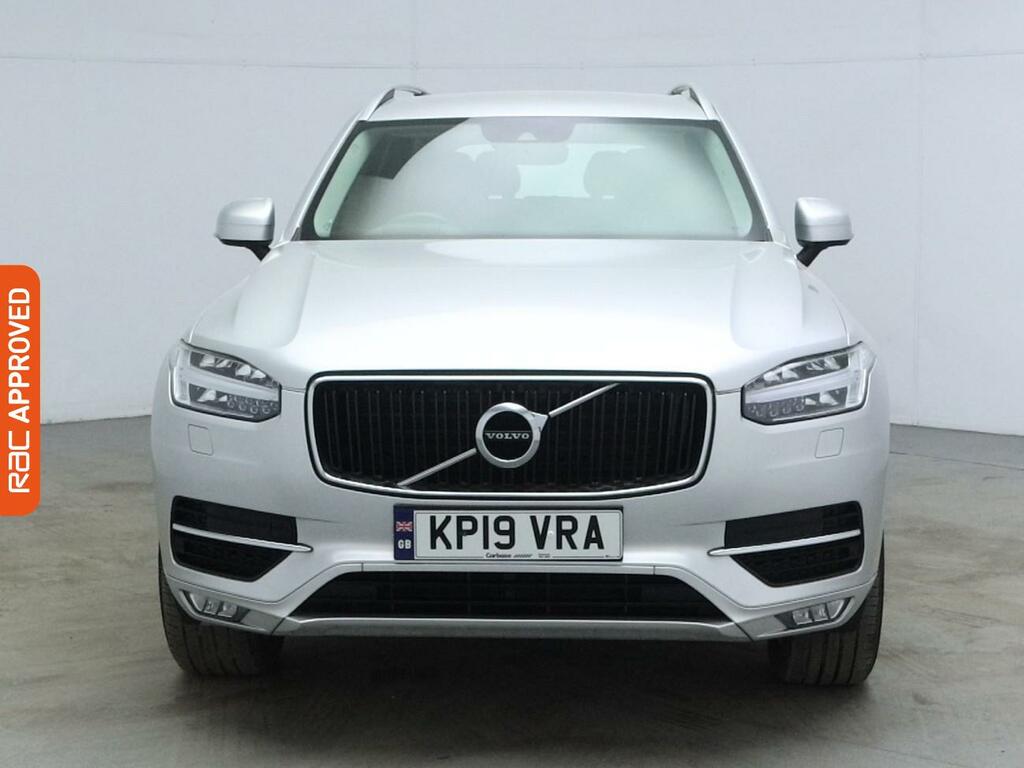 Volvo XC90 2.0 D5 Powerpulse Momentum Pro Suv Silver #6