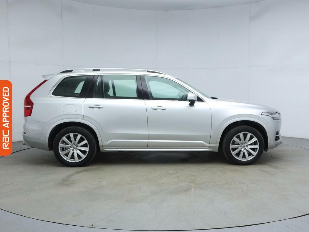Volvo XC90 2.0 D5 Powerpulse Momentum Pro Suv Silver #5