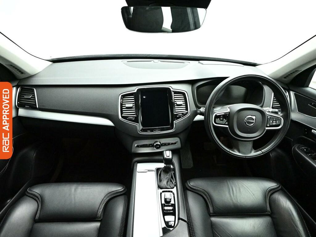 Volvo XC90 2.0 D5 Powerpulse Momentum Pro Suv Silver #2