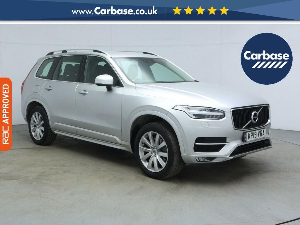 Volvo XC90 2.0 D5 Powerpulse Momentum Pro Suv Silver