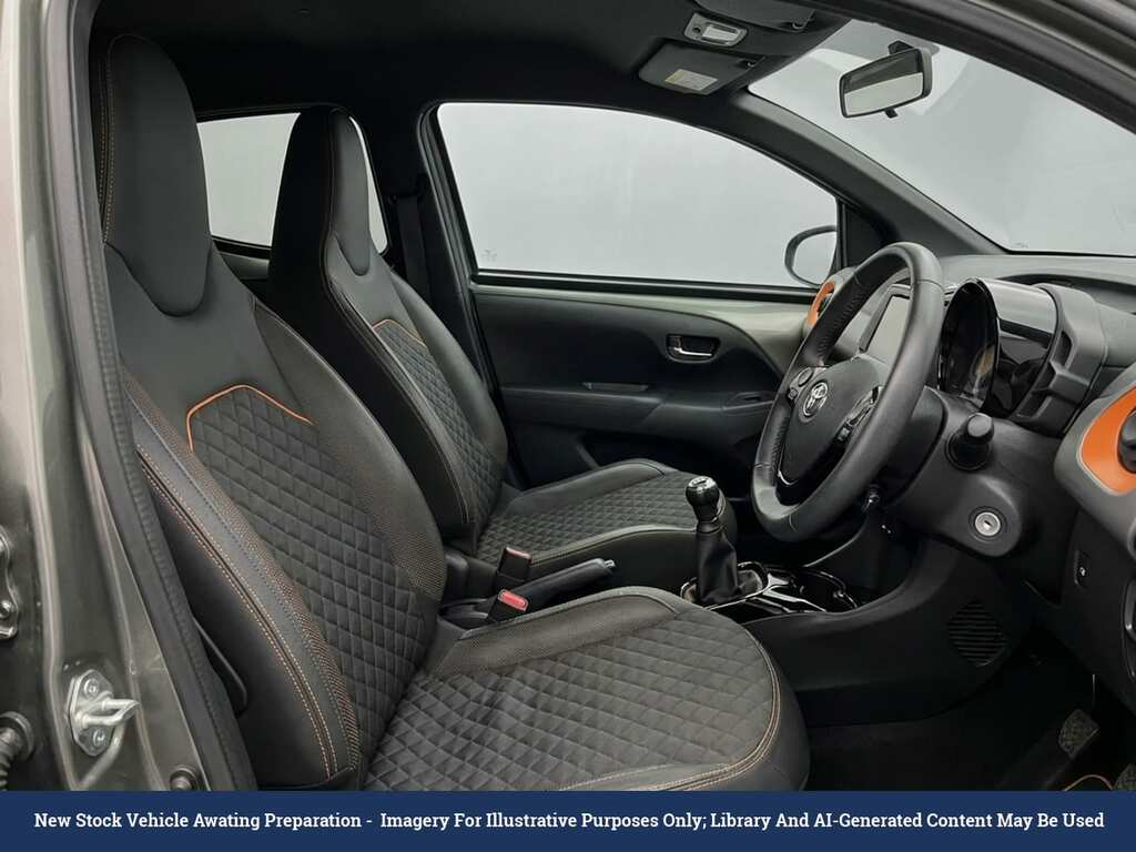 Toyota Aygo X 1.0 Vvt-i Limited Edition Canvas Roof Hatchback Green #3