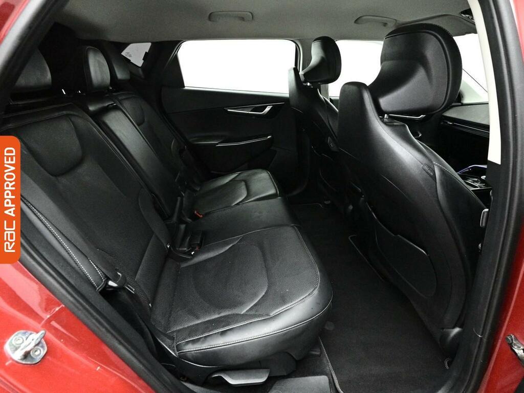 Kia EV6 166Kw Gt Line S 77.4Kwh Estate White #11