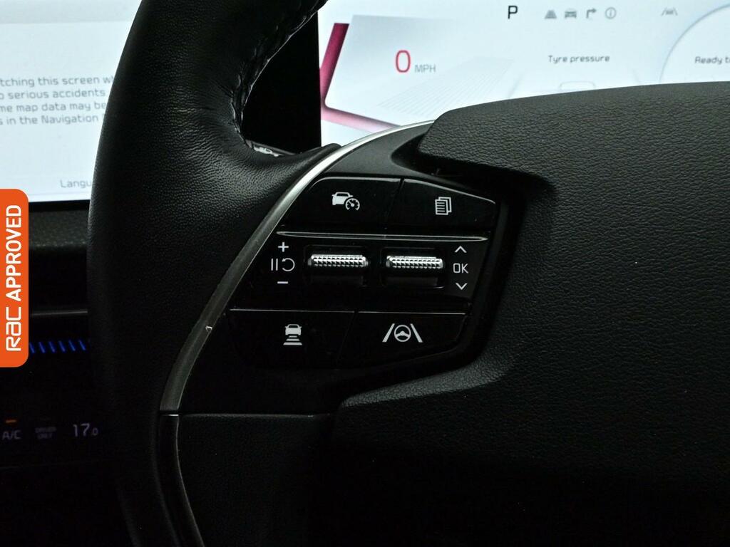 Kia EV6 166Kw Gt Line S 77.4Kwh Estate White #21