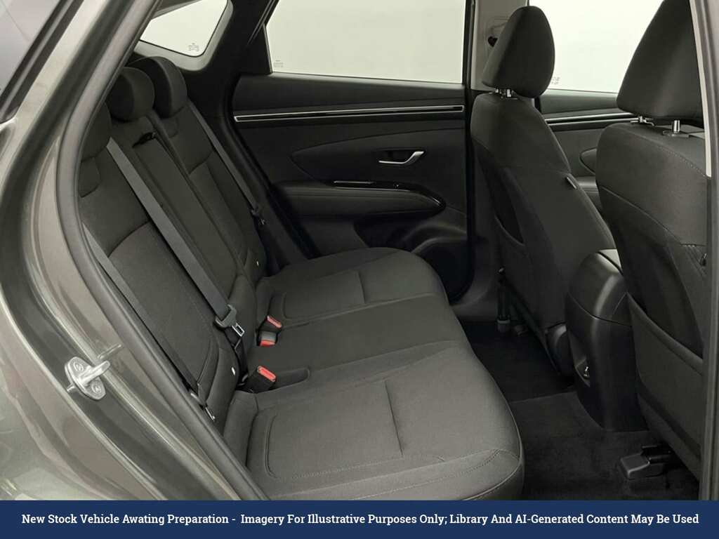 Hyundai Tucson 1.6 T-gdi Se #3
