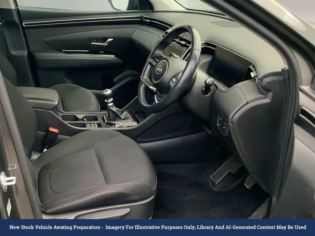 Hyundai Tucson 1.6 T-gdi Se #2