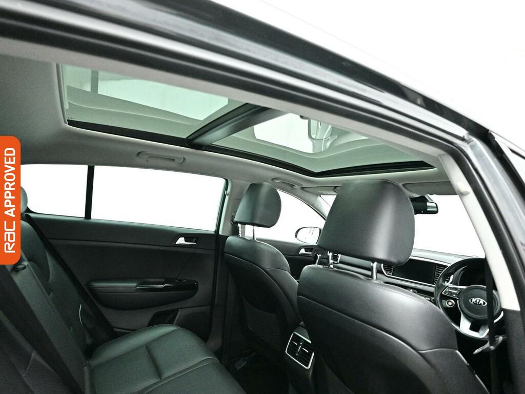 Kia Sportage 1.6 T-gdi 4 Suv Dct Awd Euro 6 Ss 1 Grey #3