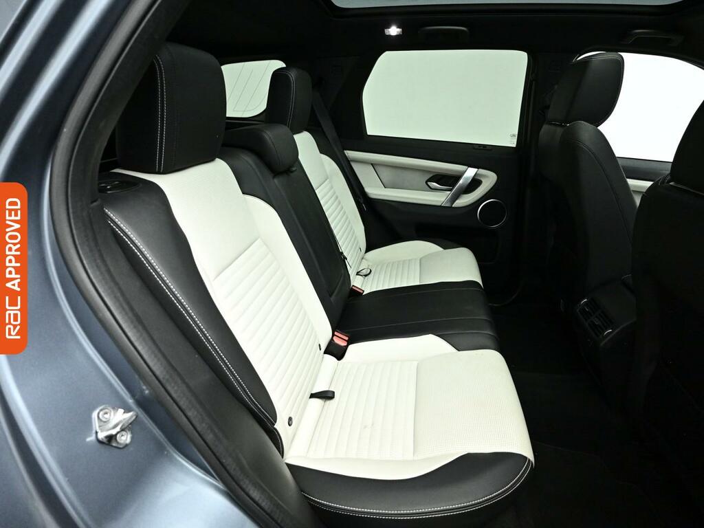 Land Rover Discovery Sport 2.0 D200 R-dynamic Hse Grey #11
