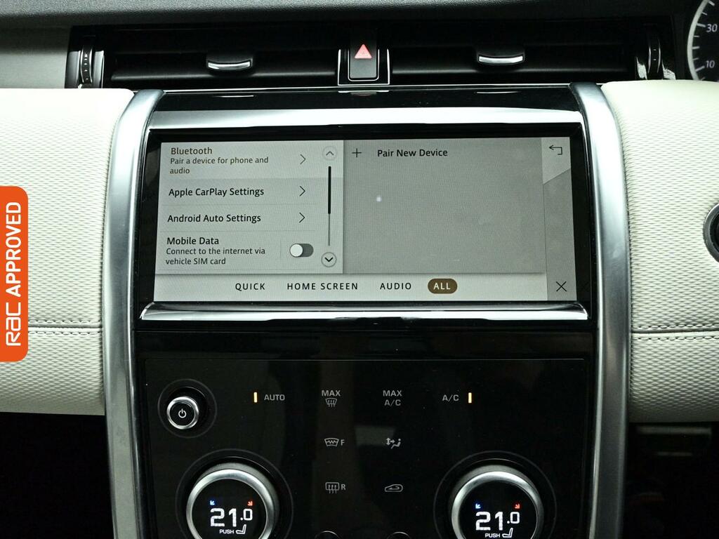 Land Rover Discovery Sport 2.0 D200 R-dynamic Hse Grey #15