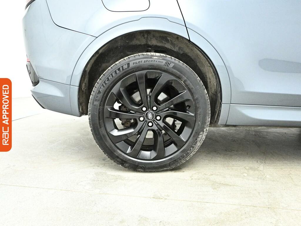 Land Rover Discovery Sport 2.0 D200 R-dynamic Hse Grey #27