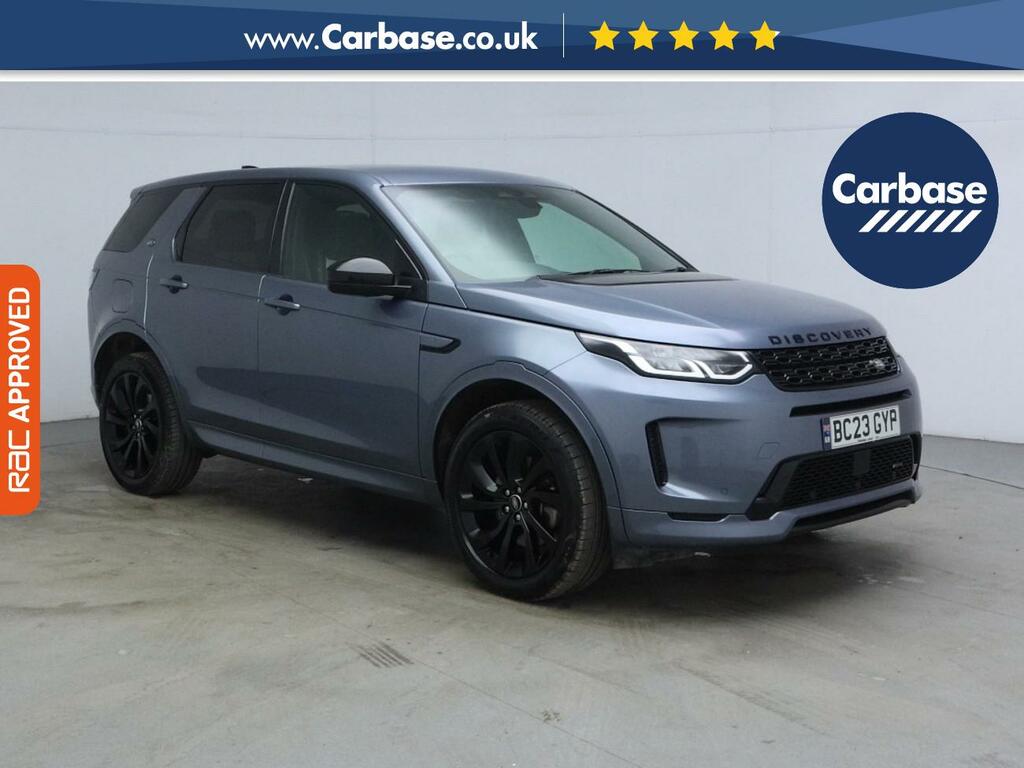 Land Rover Discovery Sport 1.5 P300e 12.2Kwh Urban Edition Suv Plu Blue