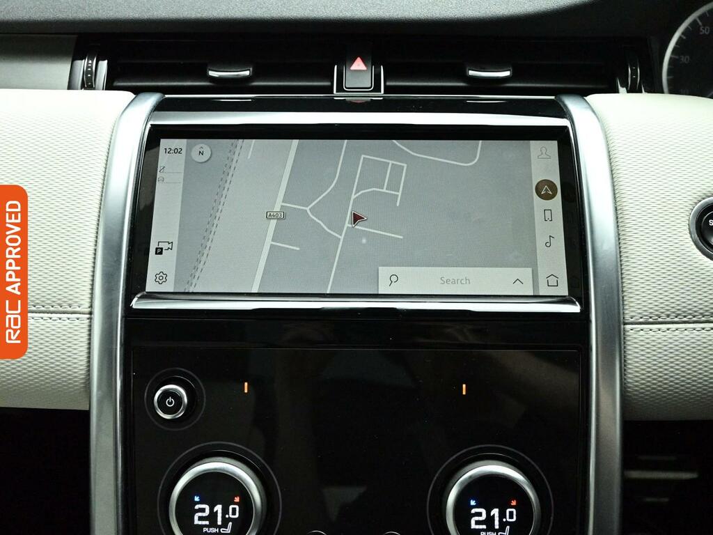 Land Rover Discovery Sport 2.0 D200 R-dynamic Hse Grey #13