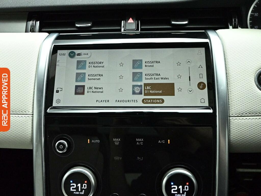 Land Rover Discovery Sport 2.0 D200 R-dynamic Hse Grey #12