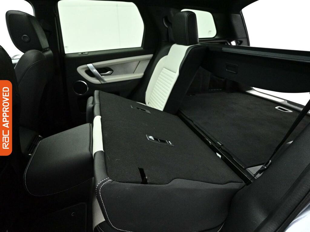 Land Rover Discovery Sport 2.0 D200 R-dynamic Hse Grey #24