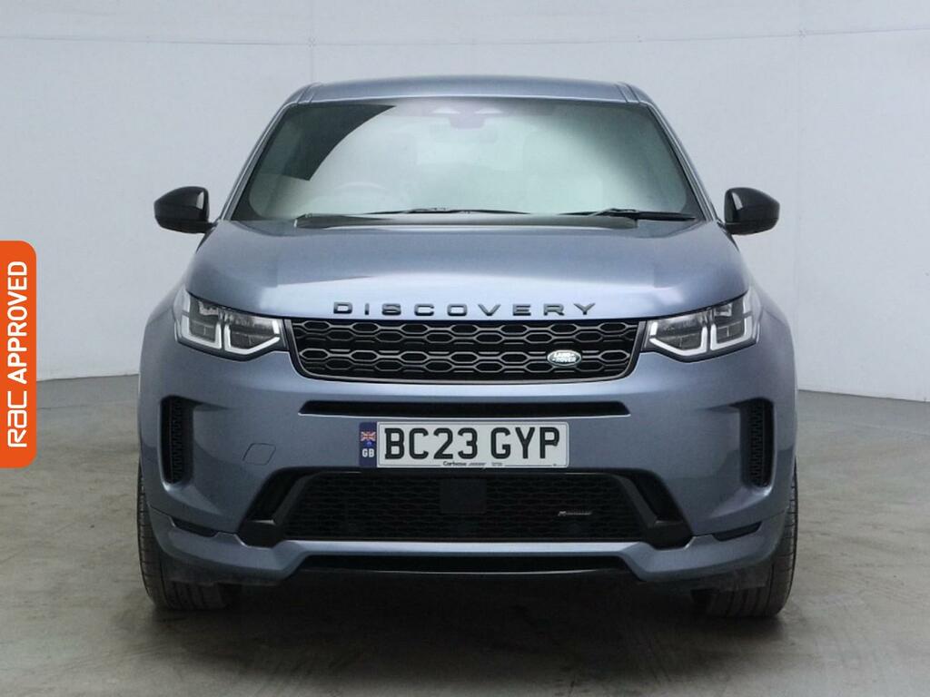 Land Rover Discovery Sport 1.5 P300e 12.2Kwh Urban Edition Suv Plu Blue #6