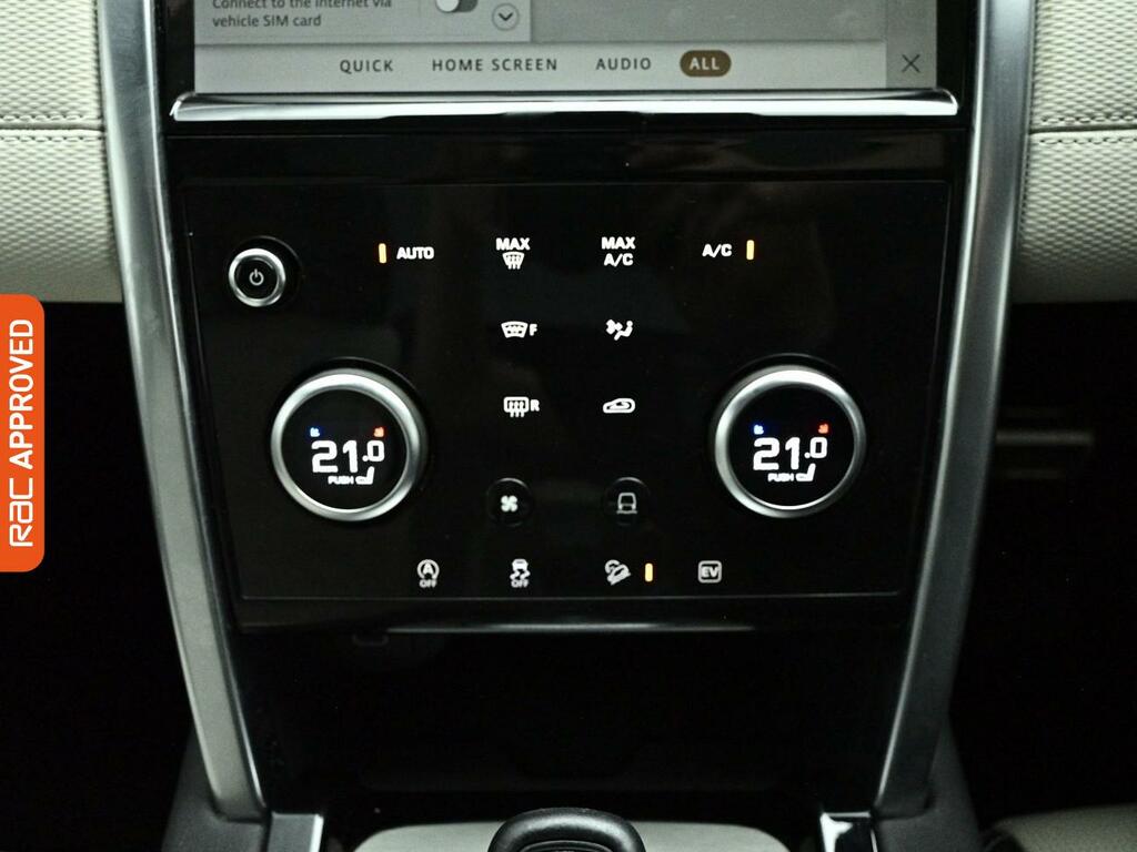Land Rover Discovery Sport 2.0 D200 R-dynamic Hse Grey #16