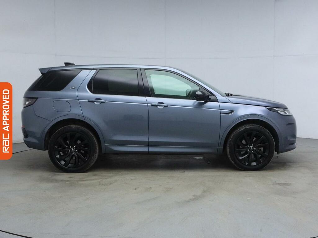 Land Rover Discovery Sport 1.5 P300e 12.2Kwh Urban Edition Suv Plu Blue #5