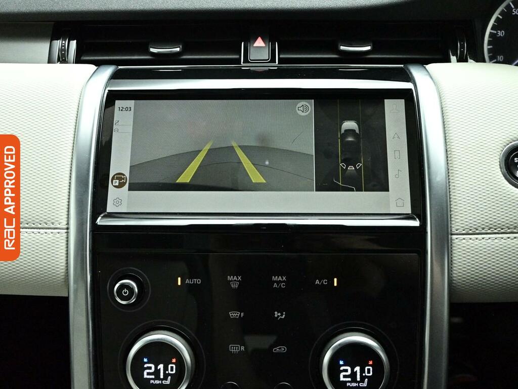 Land Rover Discovery Sport 2.0 D200 R-dynamic Hse Grey #14