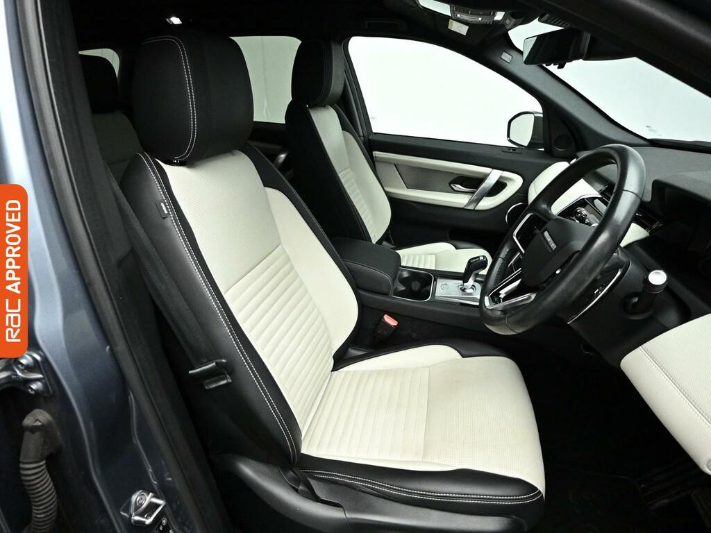 Land Rover Discovery Sport 2.0 D200 R-dynamic Hse Grey #10