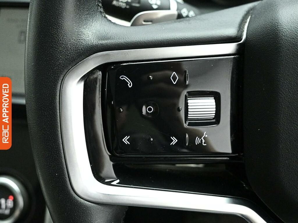 Land Rover Discovery Sport 2.0 D200 R-dynamic Hse Grey #20
