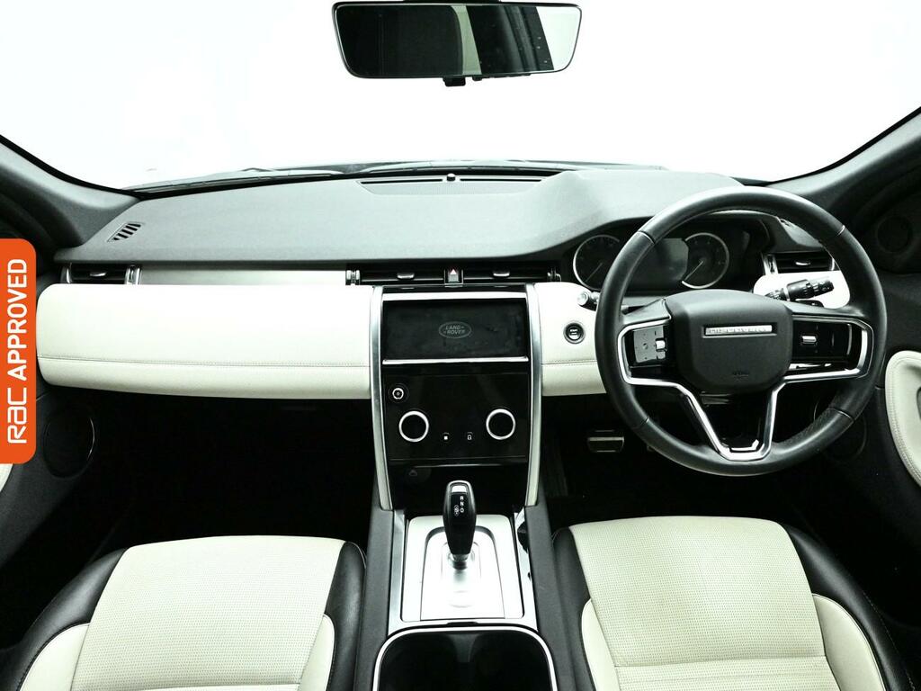 Land Rover Discovery Sport 1.5 P300e 12.2Kwh Urban Edition Suv Plu Blue #2