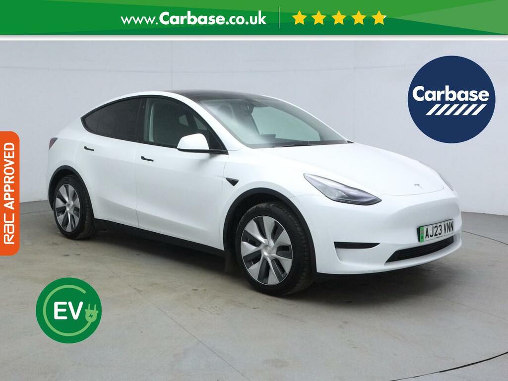 Tesla Model Y Suv Rwd 346 Ps White