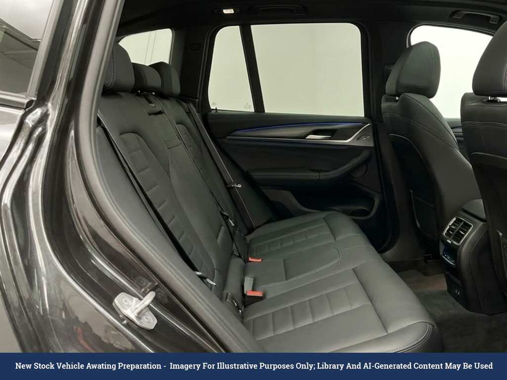BMW iX3 80Kwh M Sport Pro Suv 286 Ps Grey