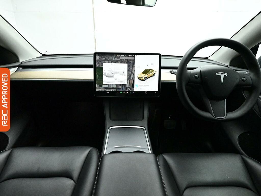 Tesla Model Y Dual Motor Long Range Suv 4Wde AJ22KNR Grey #2