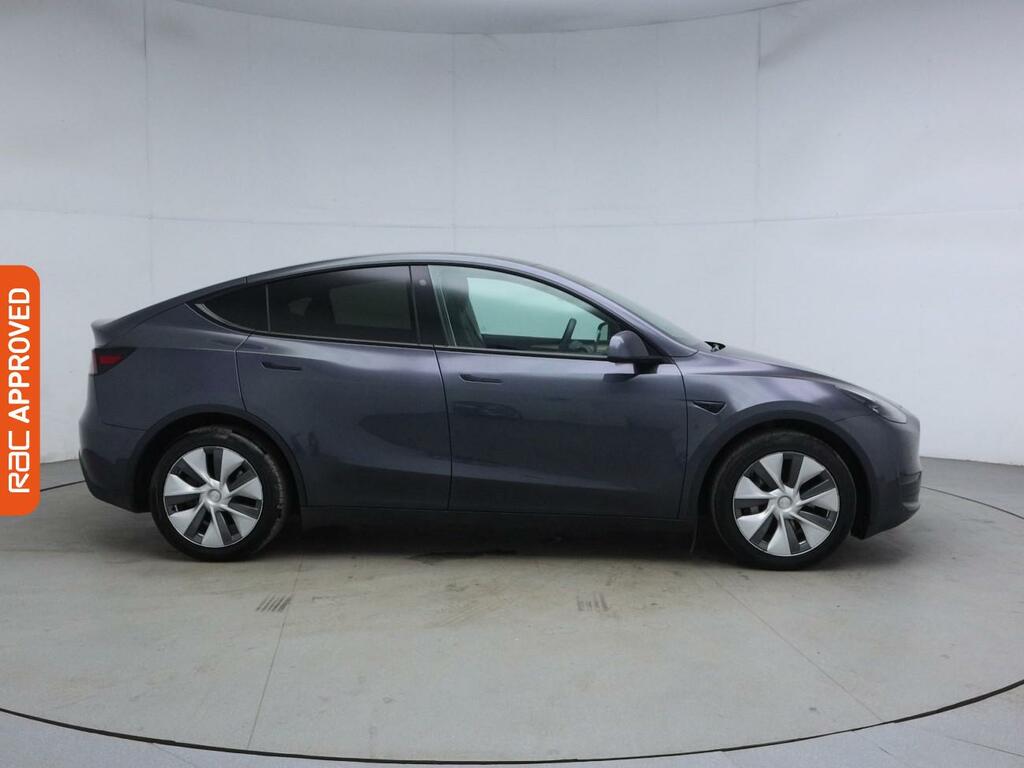 Tesla Model Y Dual Motor Long Range Suv 4Wde AJ22KNR Grey #5