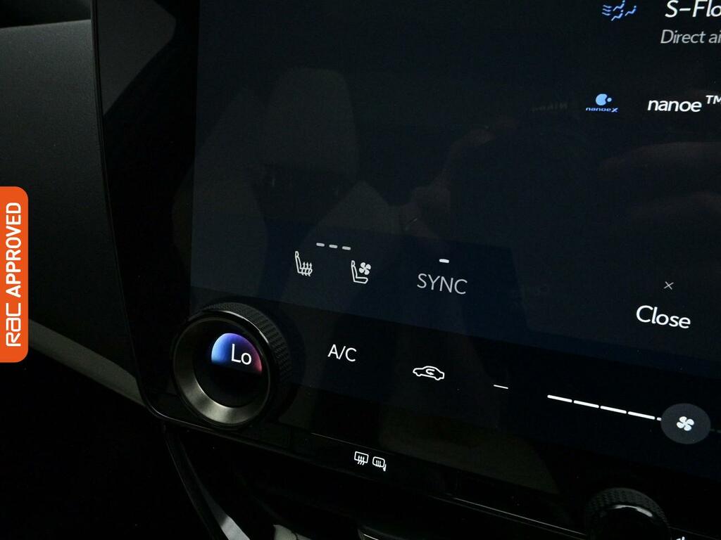 Lexus NX 450H 292 F-sport Takumi E-cvt #16