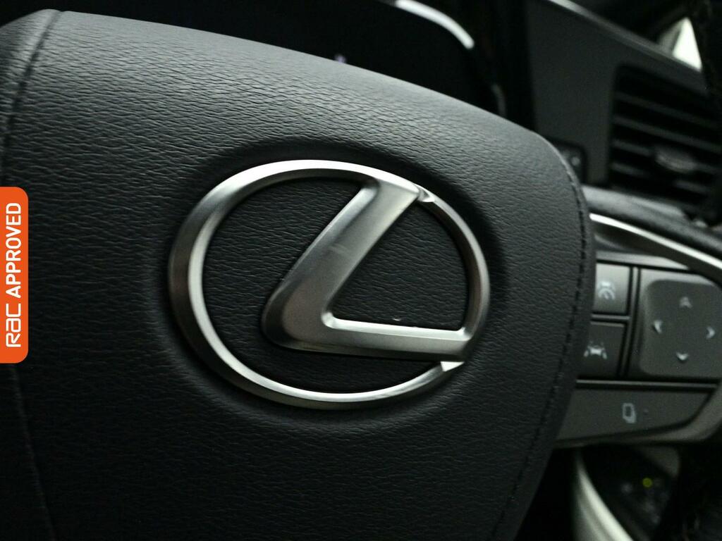 Lexus NX 450H 292 F-sport Takumi E-cvt #21