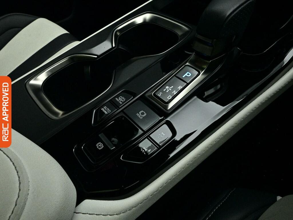 Lexus NX 450H 292 F-sport Takumi E-cvt #19