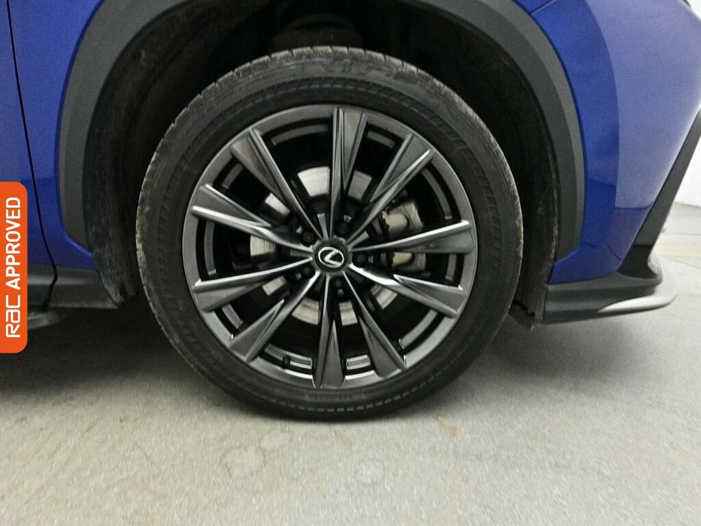 Lexus NX 450H 292 F-sport Takumi E-cvt #13