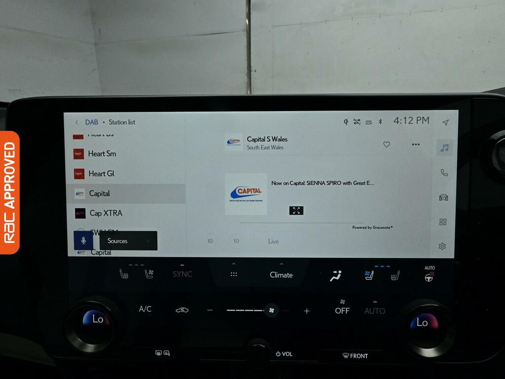 Lexus NX 450H 292 F-sport Takumi E-cvt #18