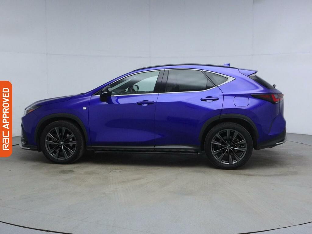 Lexus NX 450H 292 F-sport Takumi E-cvt #27