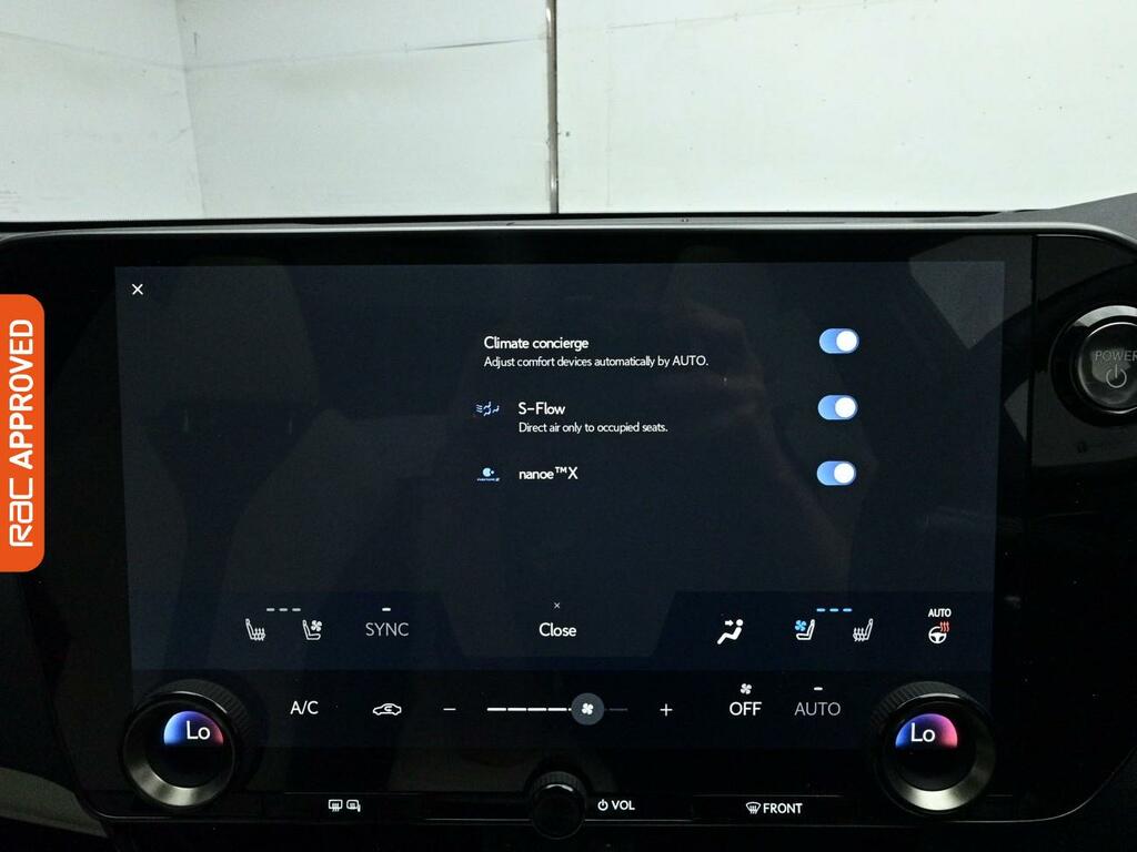 Lexus NX 450H 292 F-sport Takumi E-cvt #17