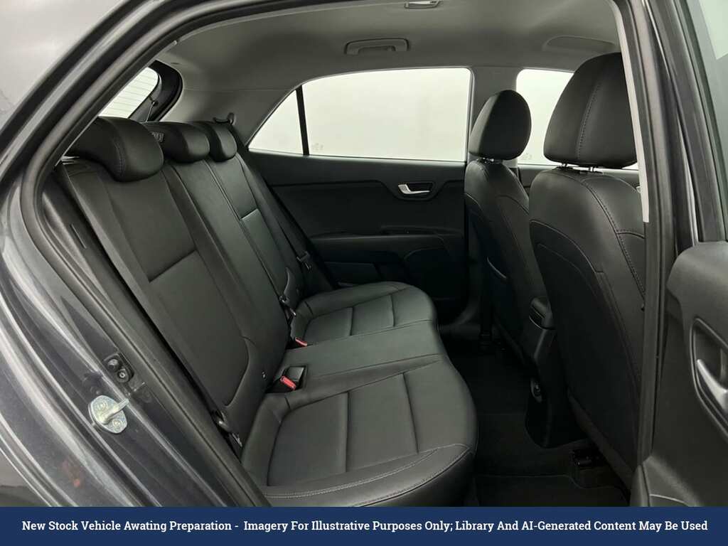 Kia RIO 1.0 T-gdi 3 Hatchback Euro 6 S Grey #3