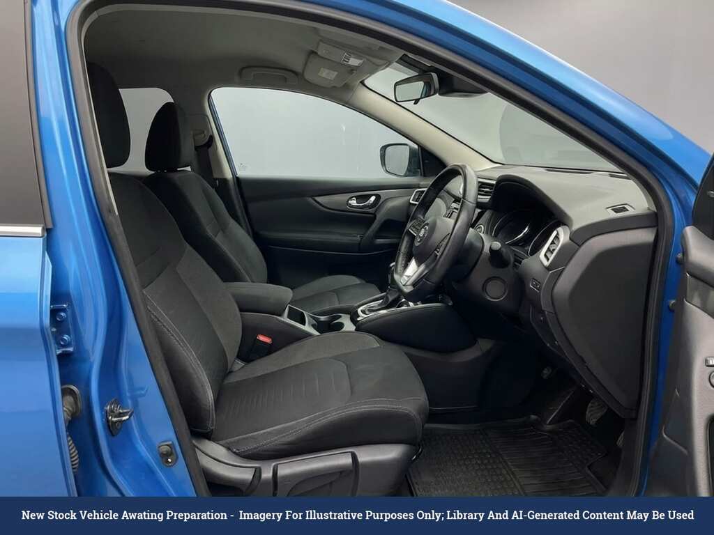 Nissan Qashqai Dig-t Tekna Suv Grey #2