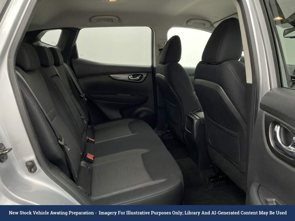 Nissan Qashqai Dig-t Tekna Suv Grey #3