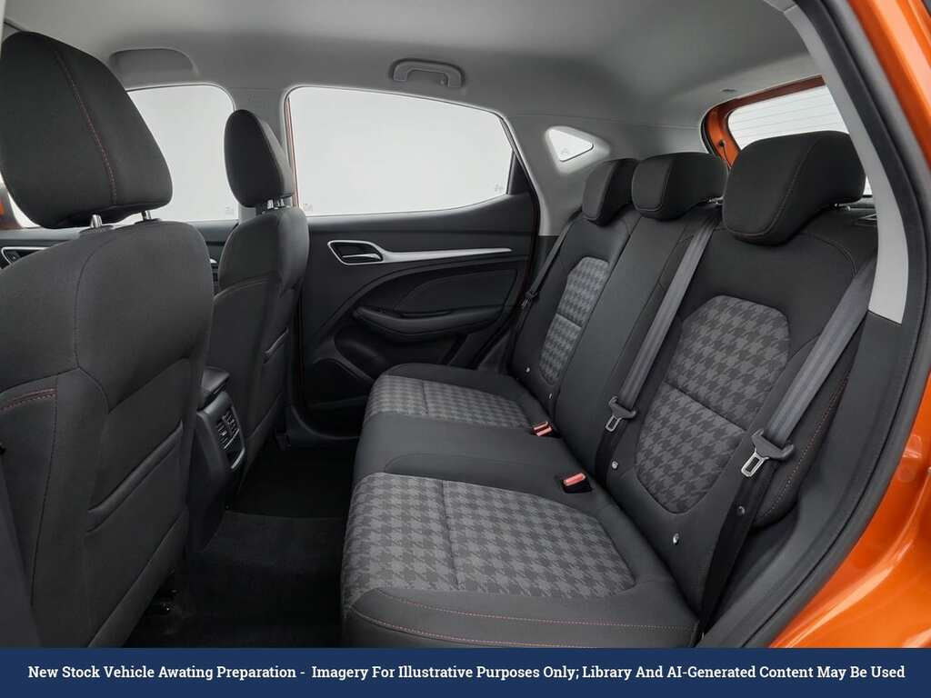 MG ZS 1.5 Vti-tech Excite Suv Euro 6 Orange #2