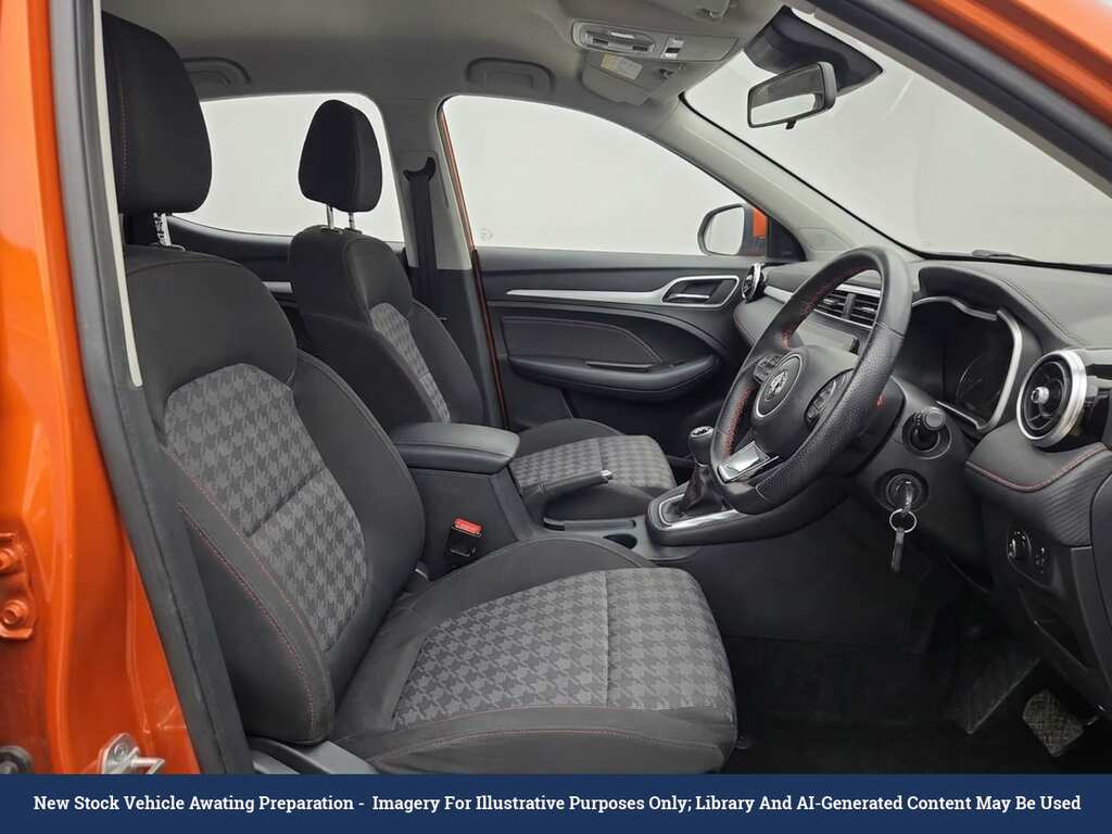 MG ZS 1.5 Vti-tech Excite Suv Euro 6 Orange