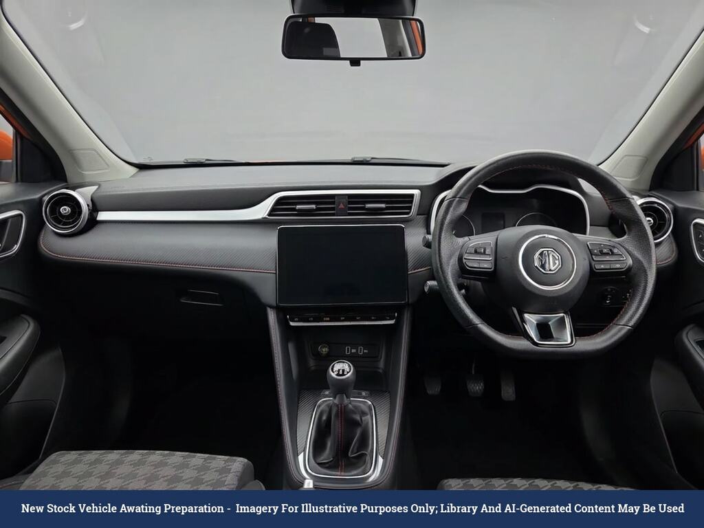 MG ZS 1.5 Vti-tech Excite Suv Euro 6 Orange #3