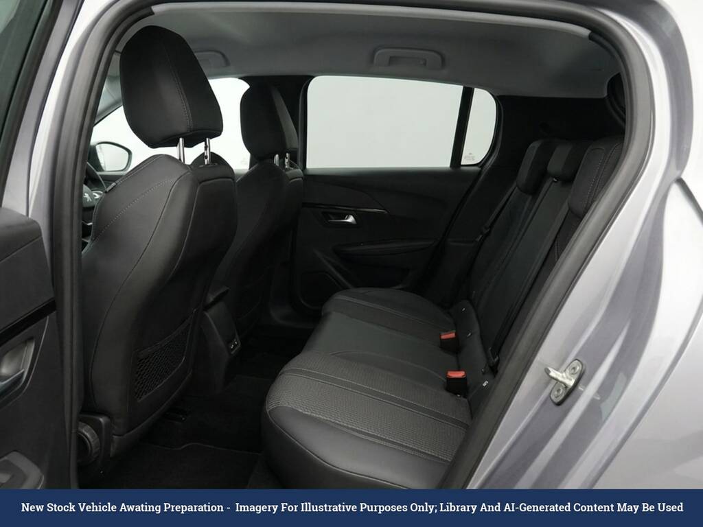 Peugeot 208 1.2 Puretech Gt Hatchback Euro 6 Grey #4