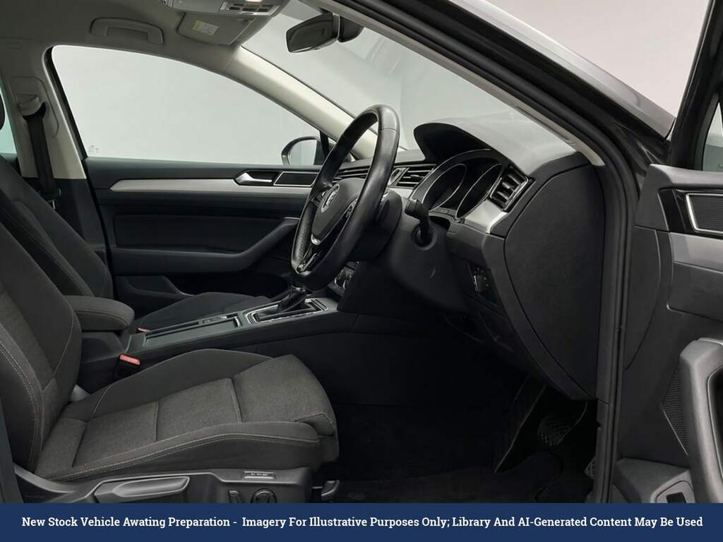 Volkswagen Passat 2.0 Tdi Se Business Estate Euro Grey