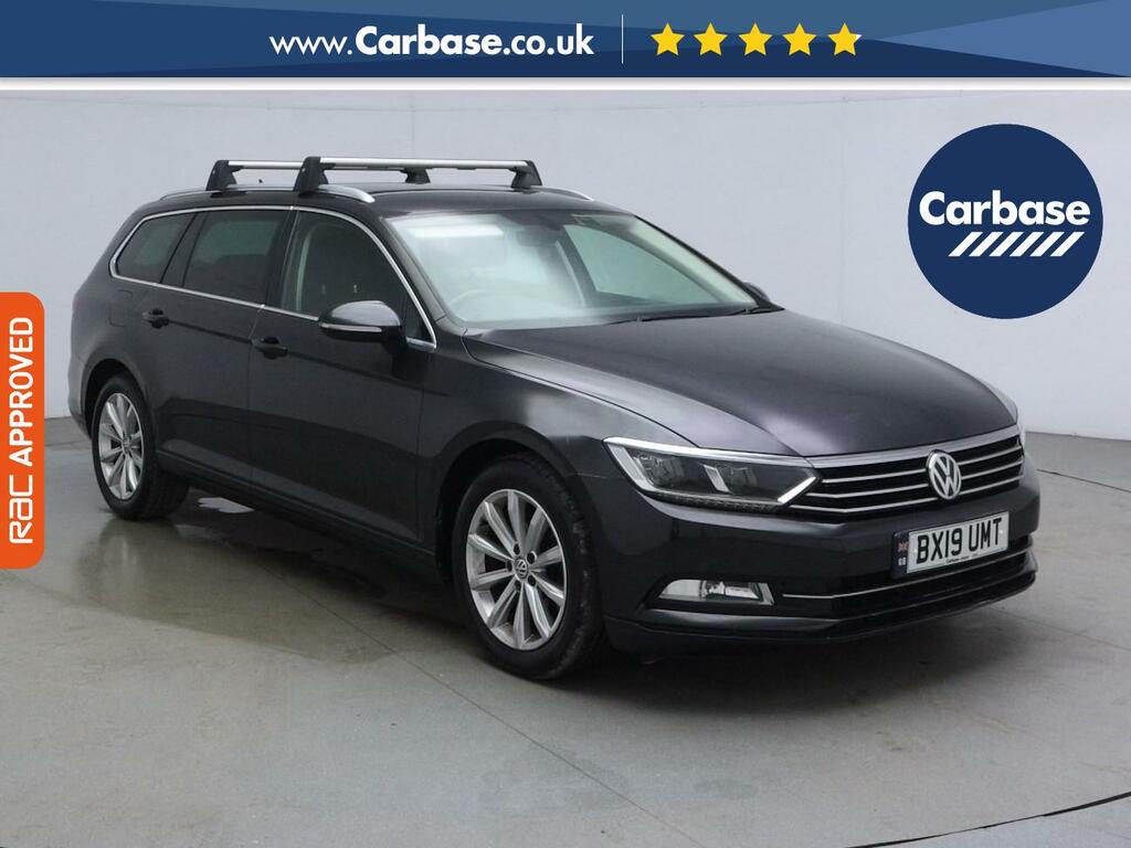 Volkswagen Passat 2.0 Tdi Se Business Estate Euro BX19UMT Grey