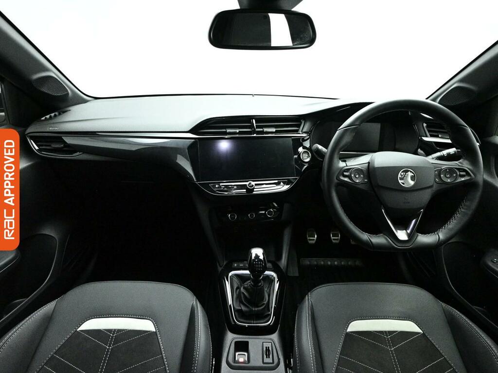 Vauxhall Corsa 1.2 Turbo Ultimate Hatchback Eur Grey #2