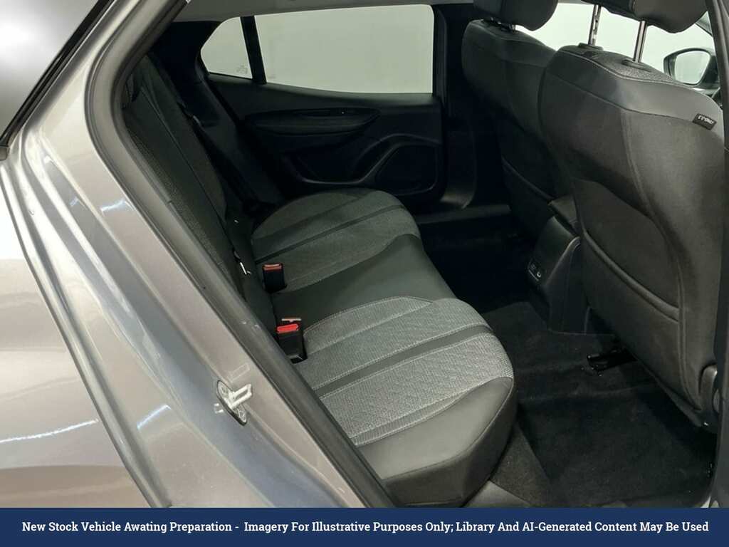 Peugeot 2008 1.2 Puretech Allure Suv Euro 6 Grey #3