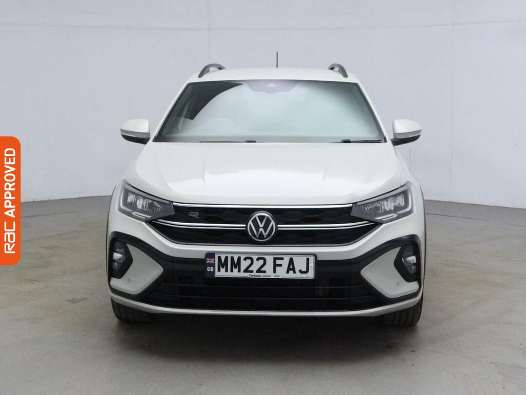 Volkswagen Taigo 1.5 Tsi R-line Suv Dsg Euro 6 Ss 15 MM22FAJ Grey #6